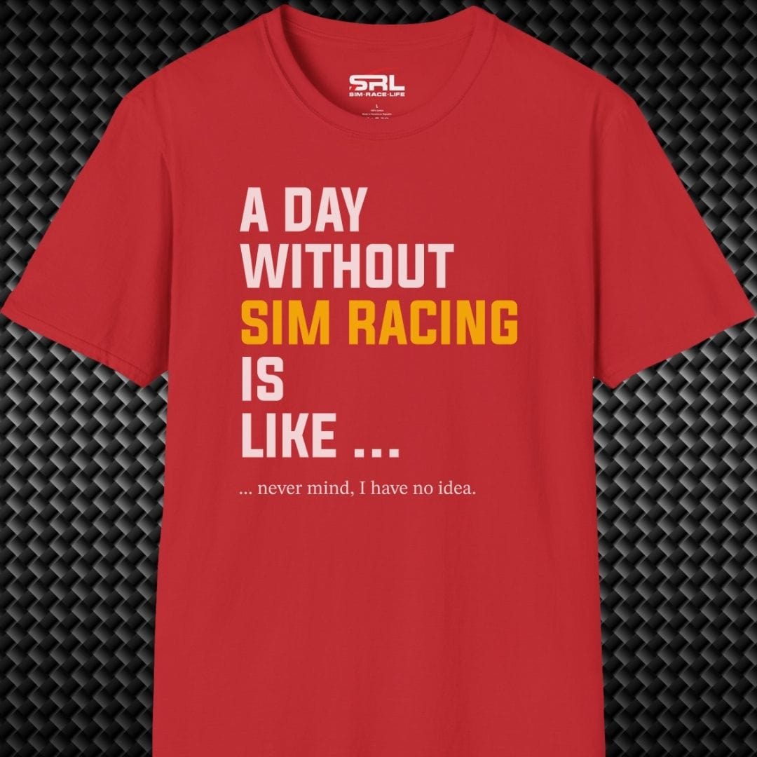 A Day Without T-Shirt