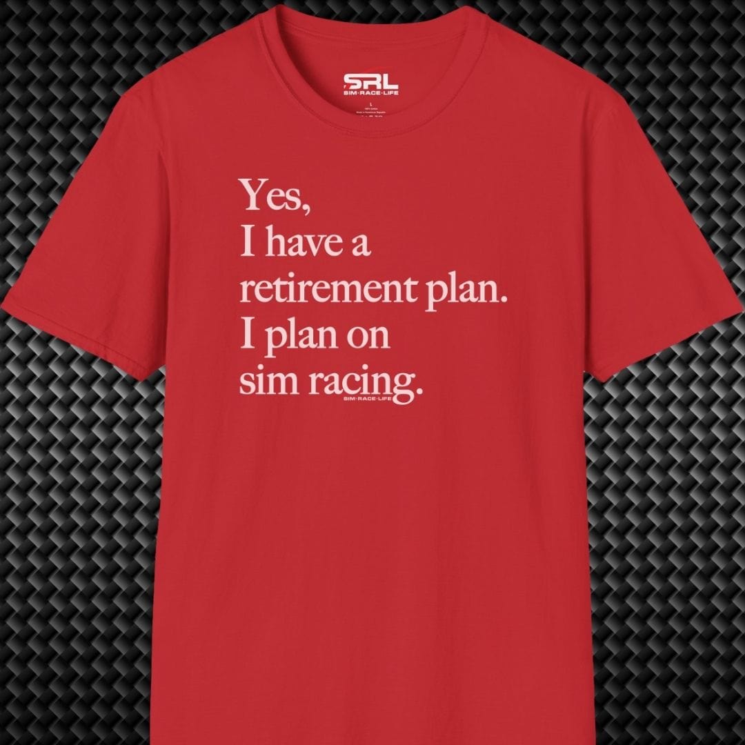 Retirement Plan T-Shirt
