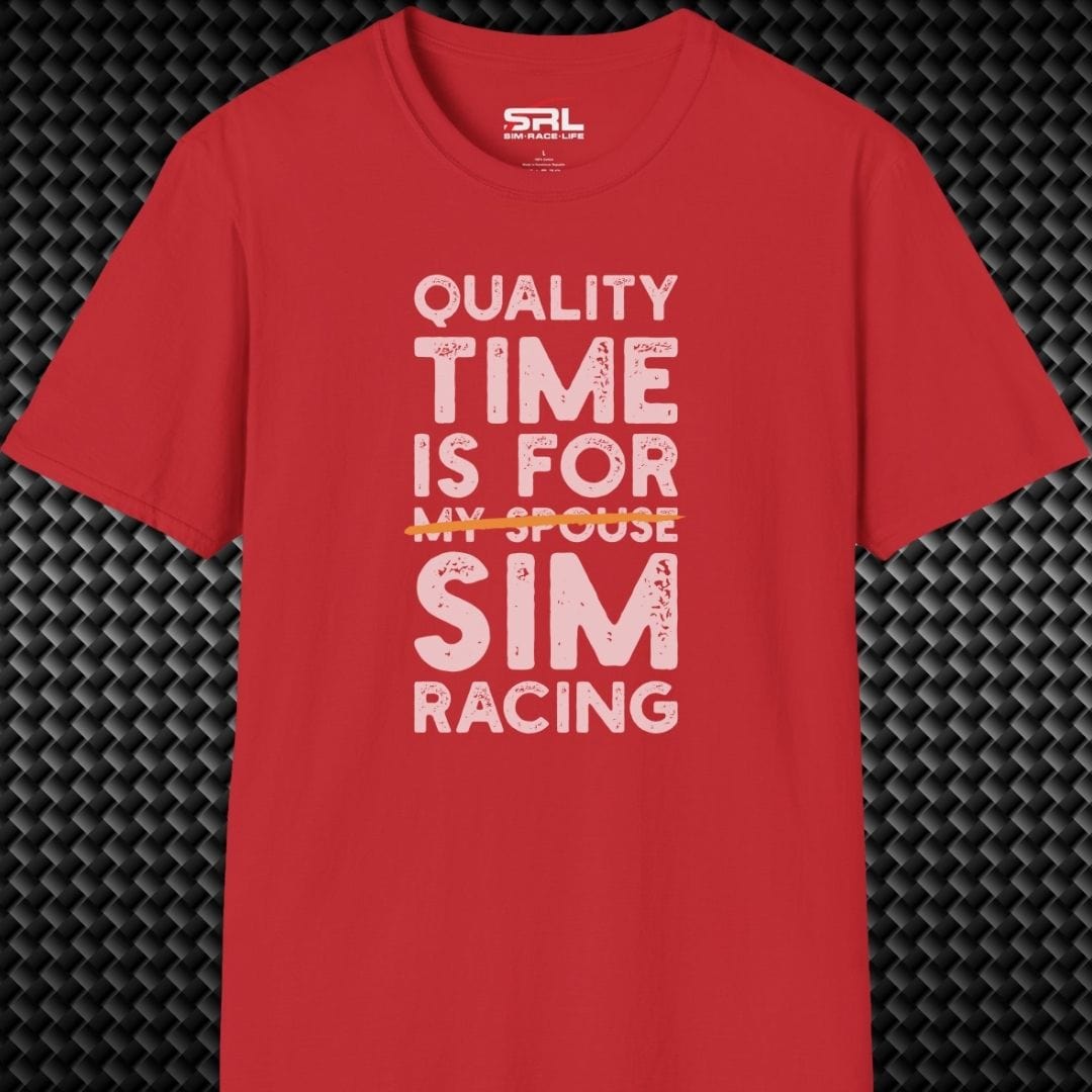 Time For My Spouse T-Shirt
