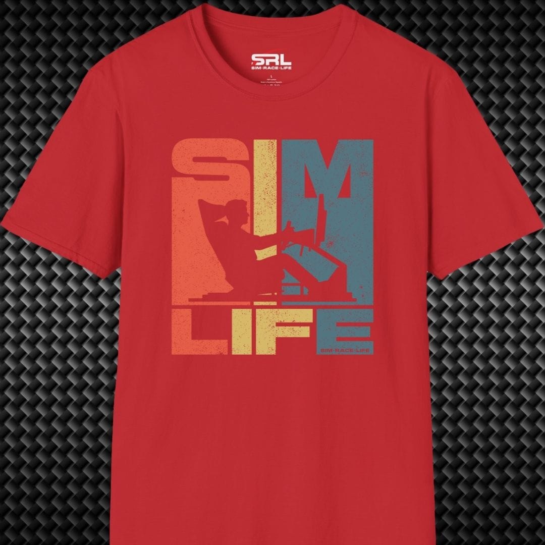 Sim Life T-Shirt