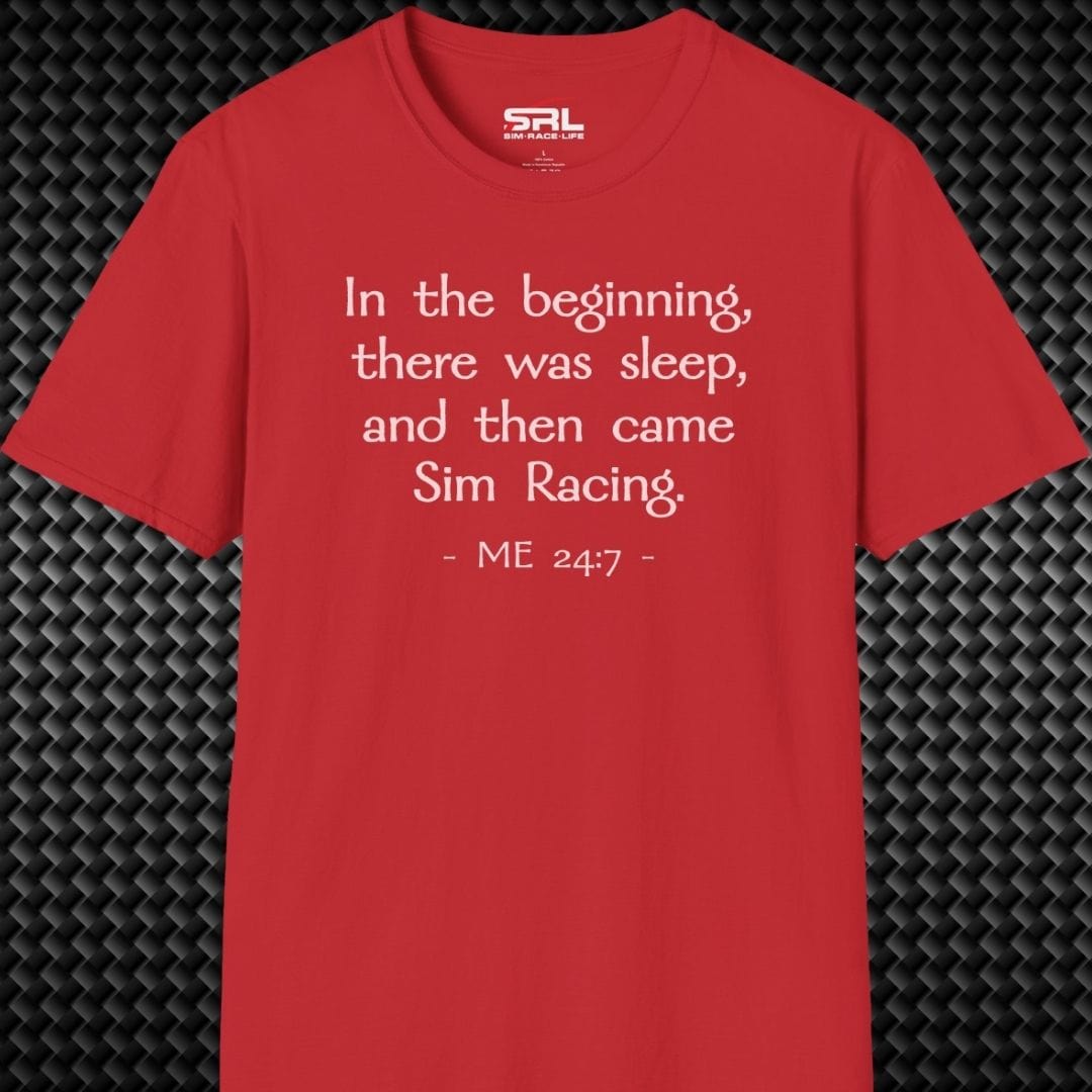 There Was Sleep T-Shirt