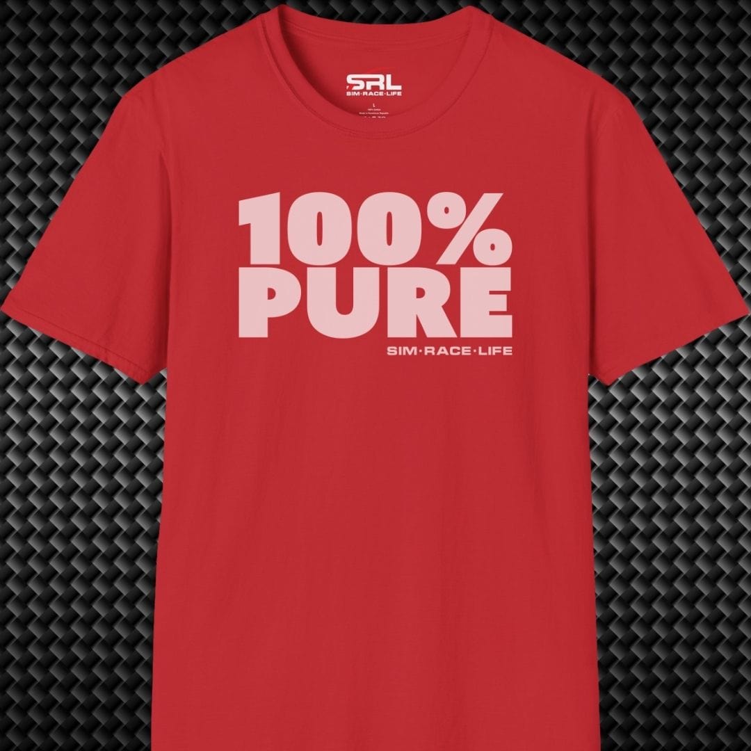 100% Pure T-Shirt