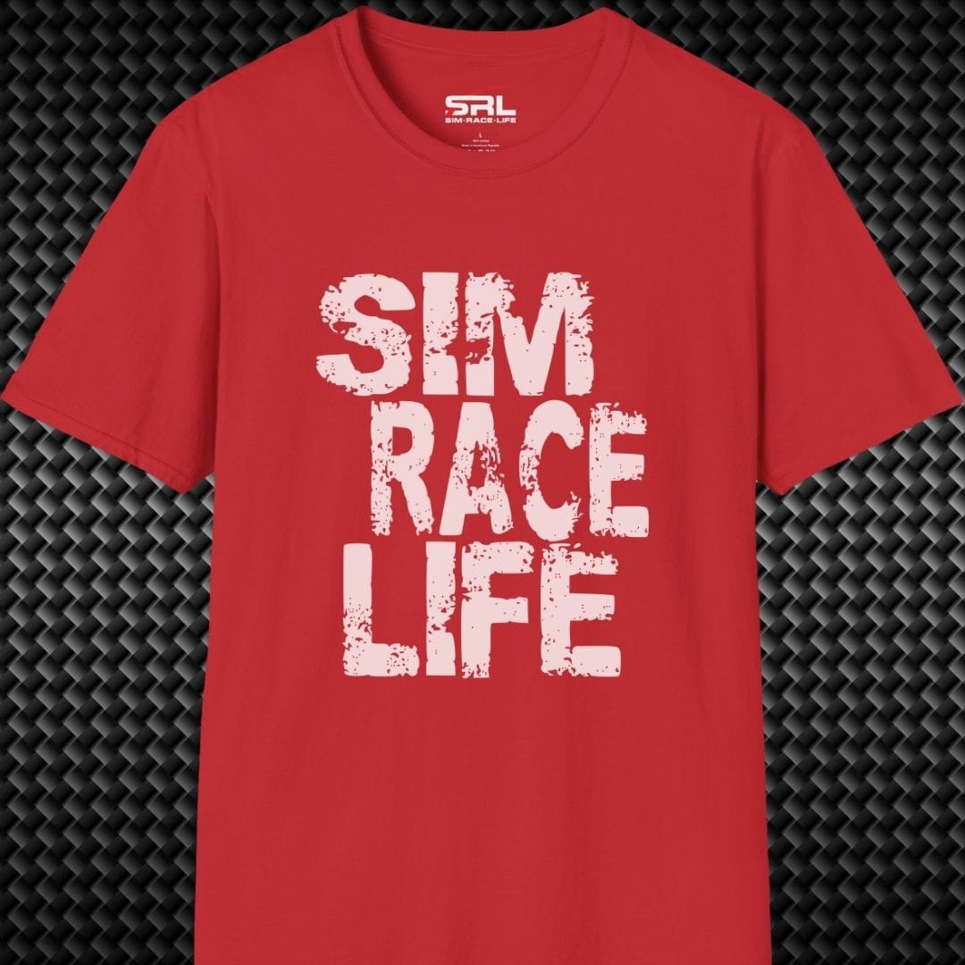 Sim Race Life T-Shirt