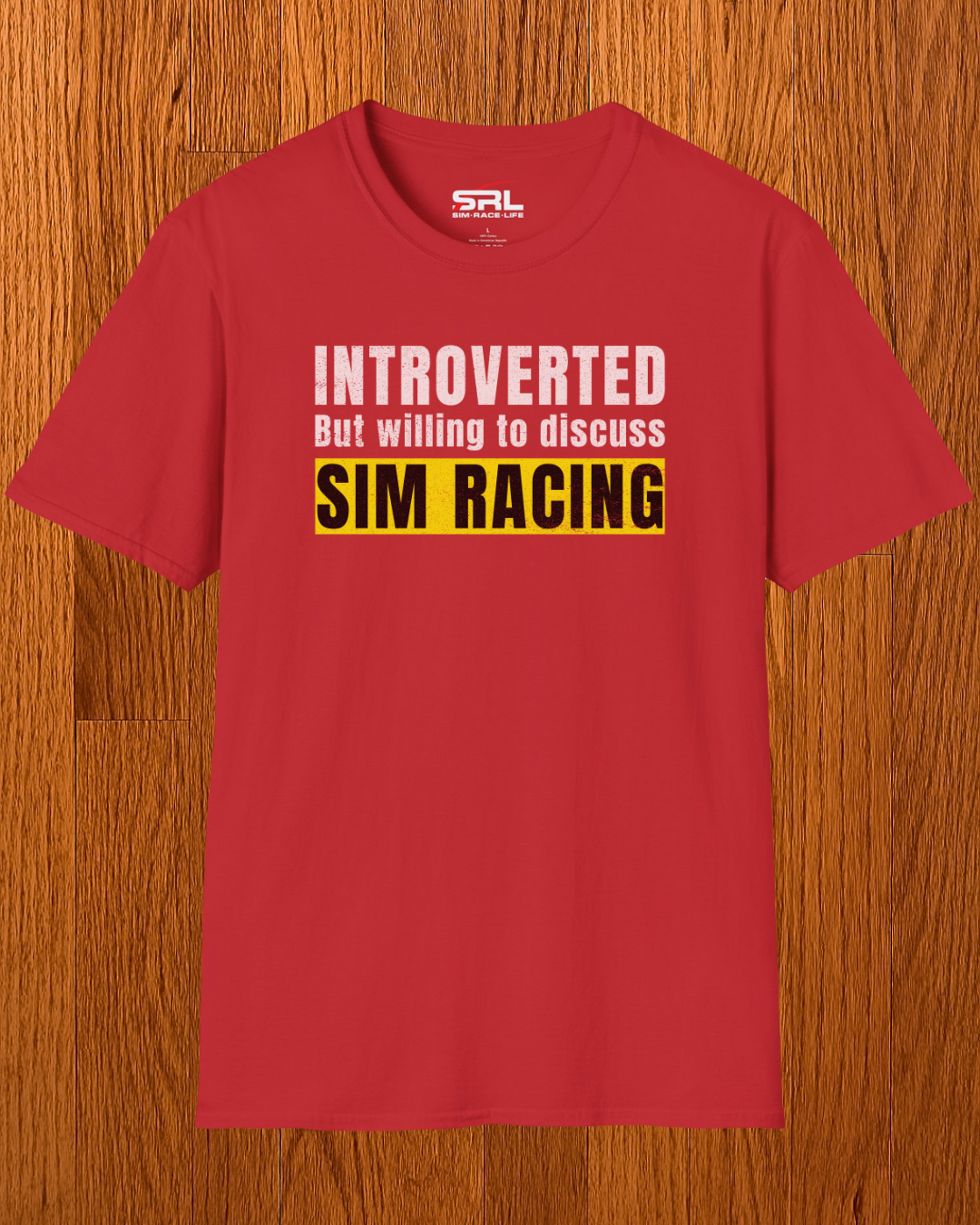 Introverted T-Shirt