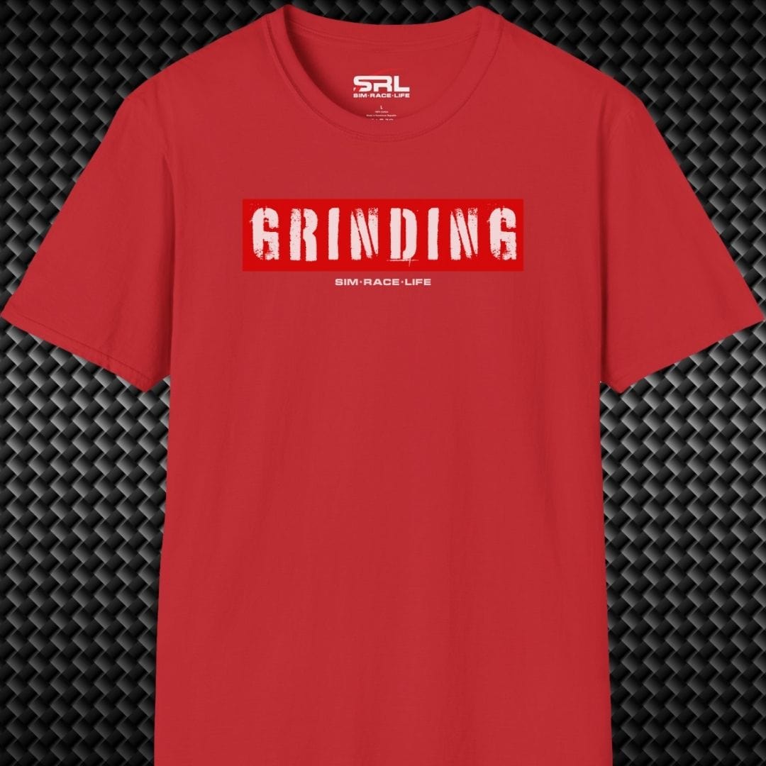 Grinding T-Shirt