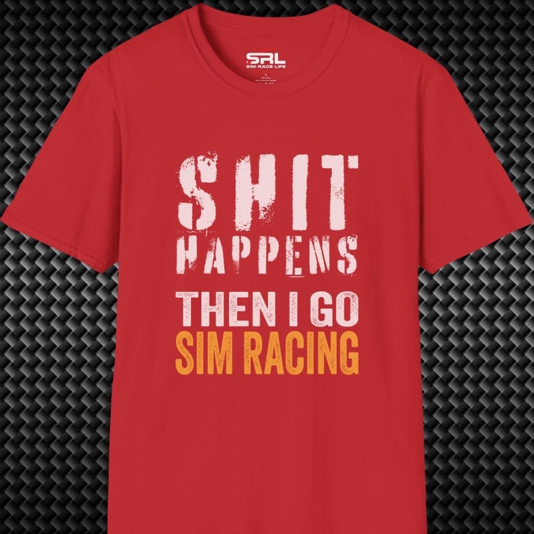 Shit Happens T-Shirt
