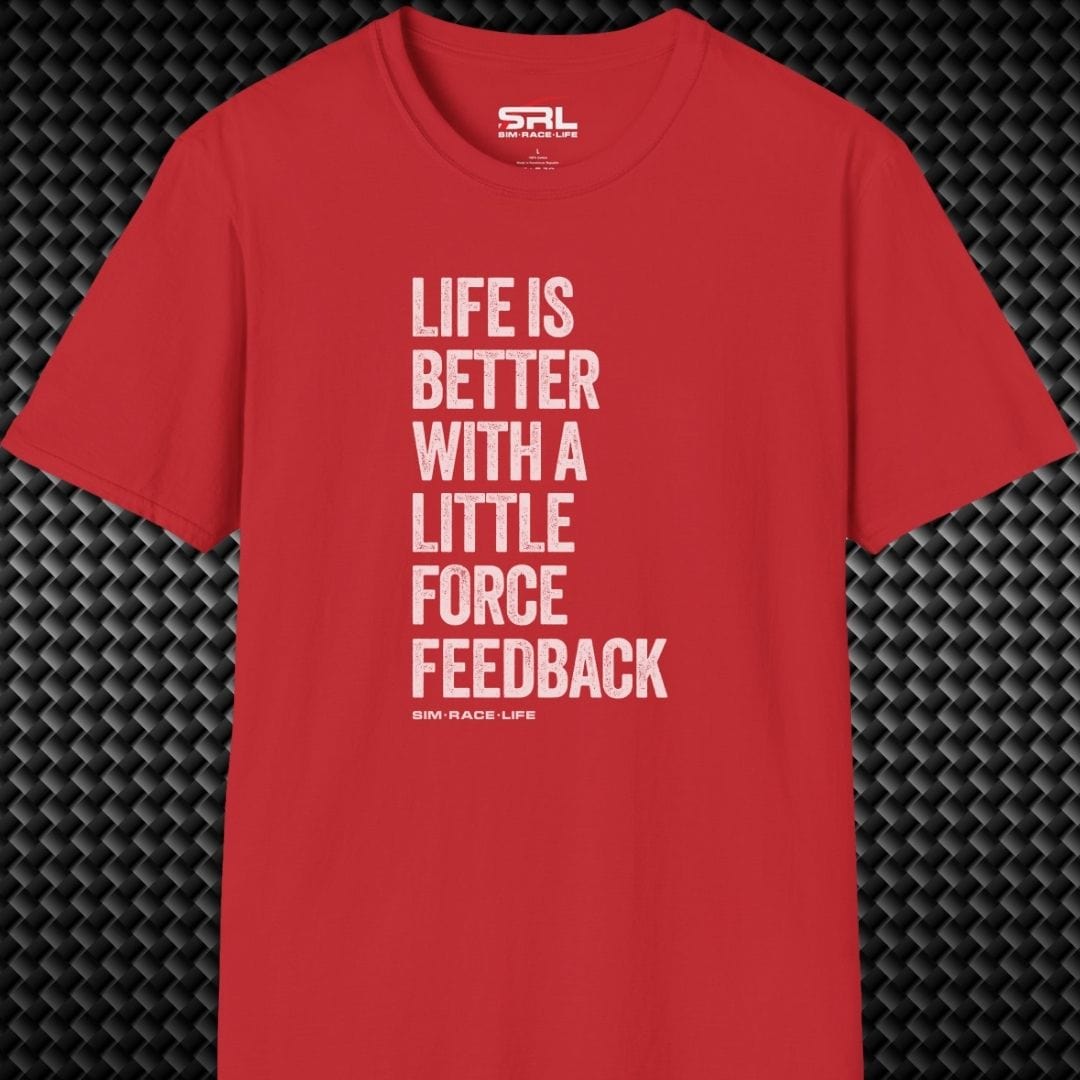 Life is Better T-Shirt
