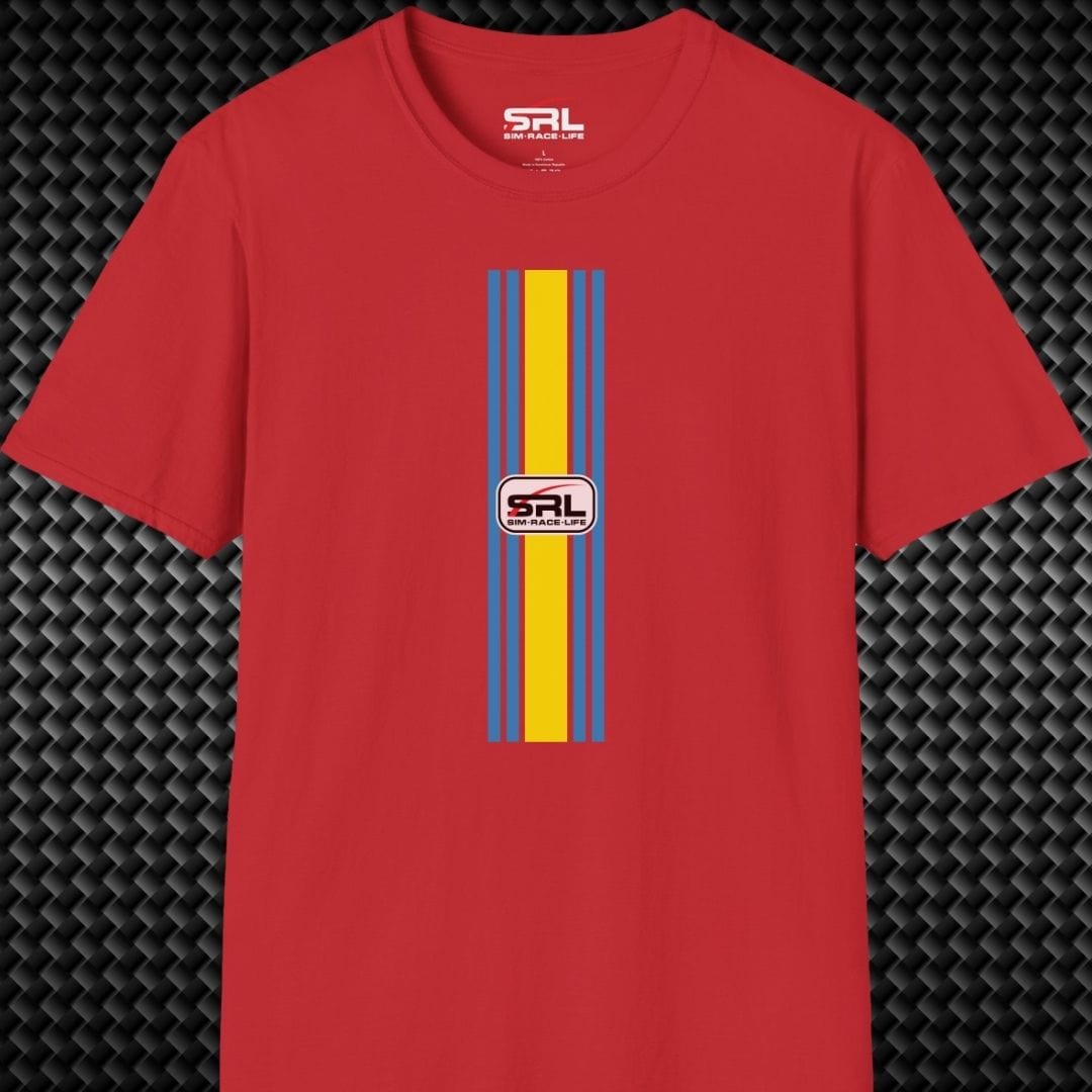 Martini Racing Stripe T-Shirt