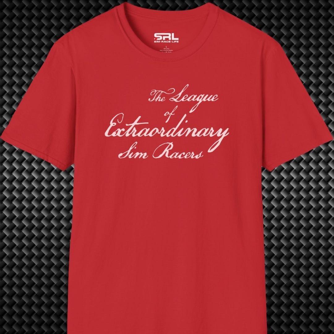 Extraordinary Sim Racers T-Shirt