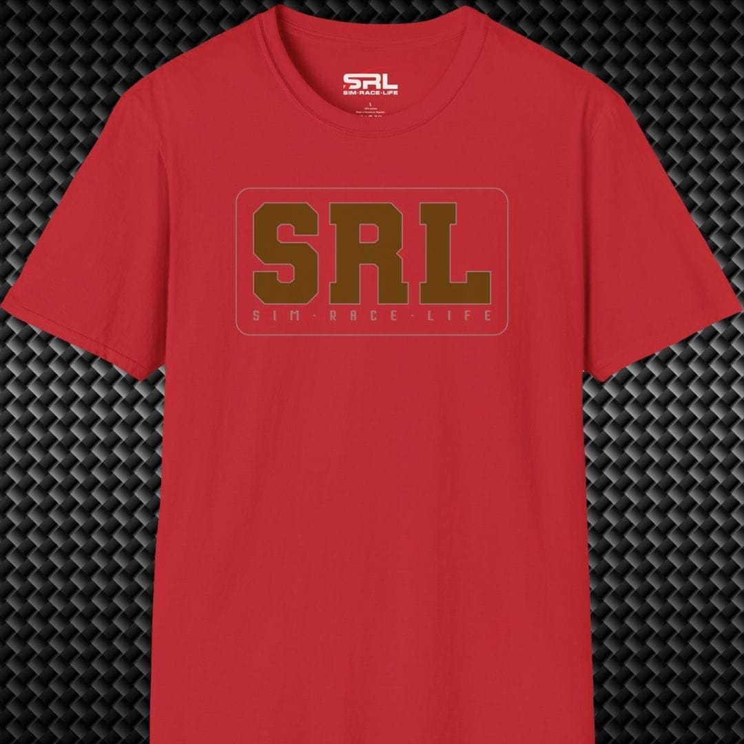 SRL Label Olive T-Shirt