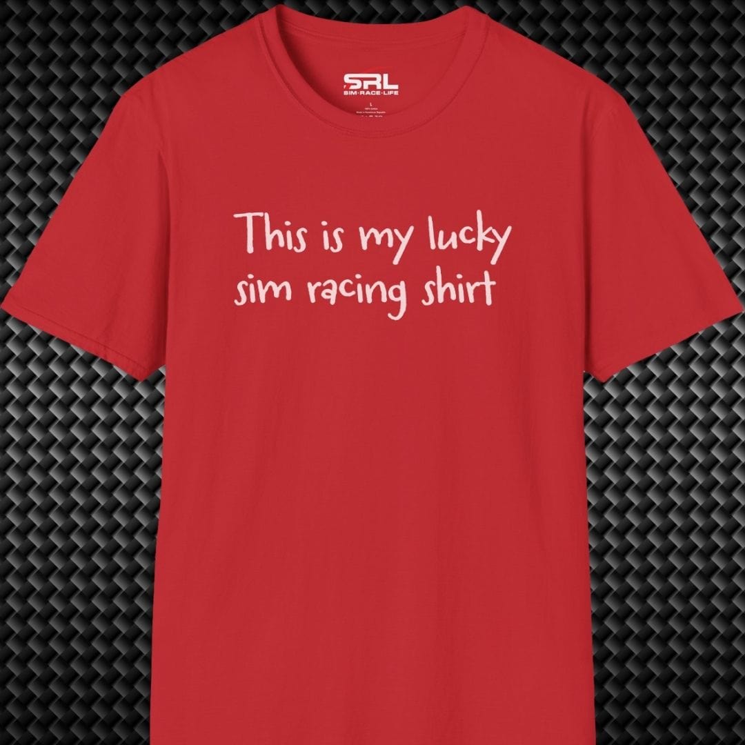 Lucky Sim Racing T-Shirt