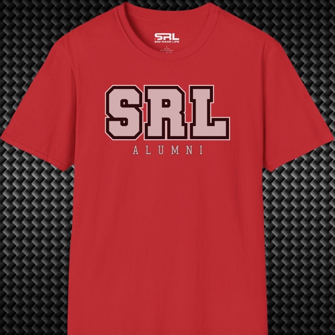 SRL Alumni Initials T-Shirt