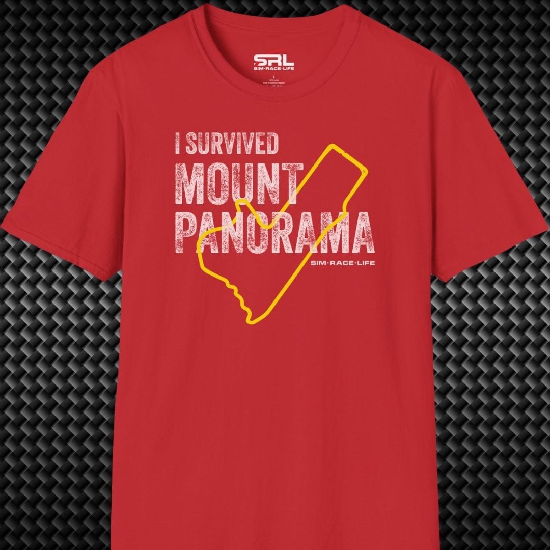 Survived Mount Panorama T-Shirt