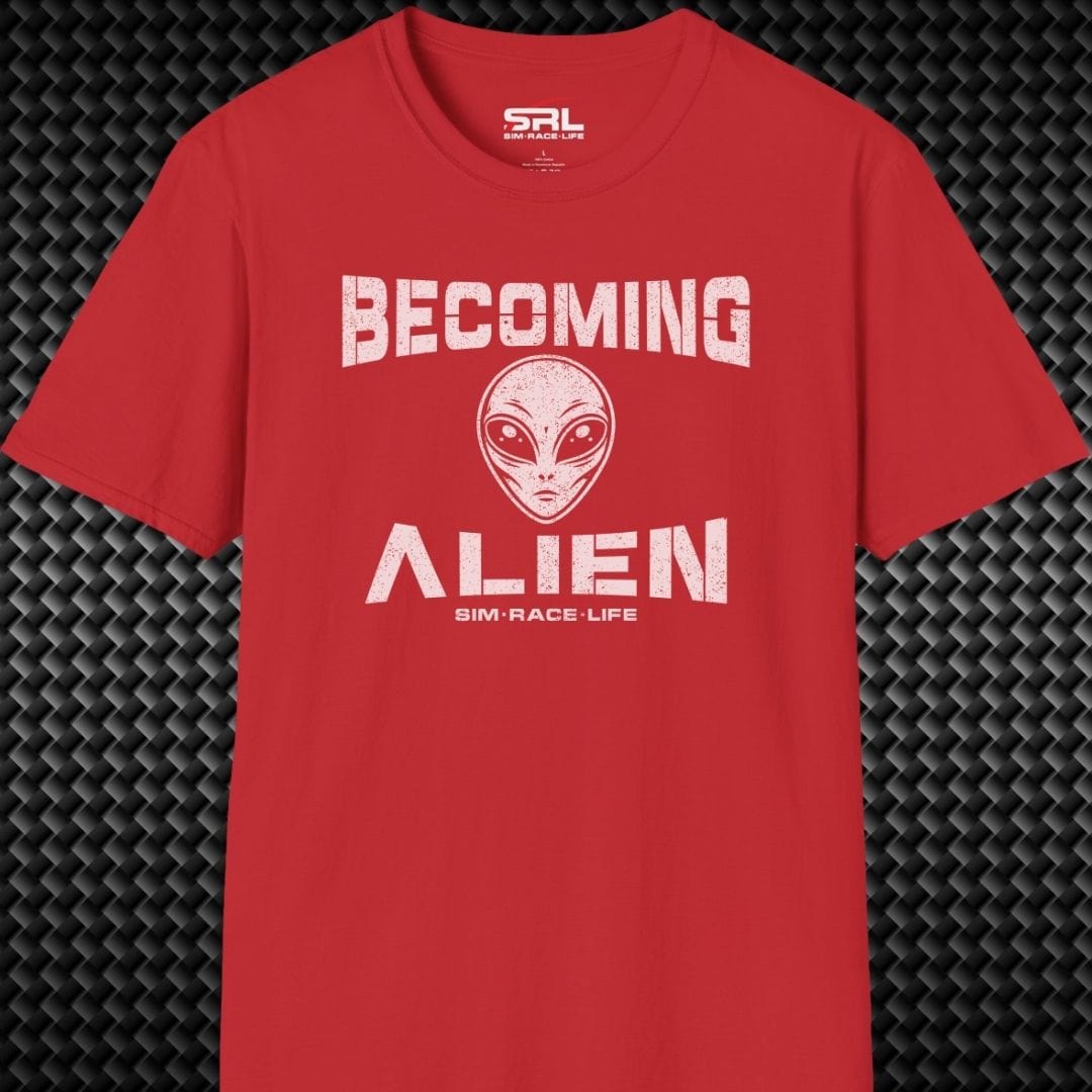 Becoming Alien T-Shirt