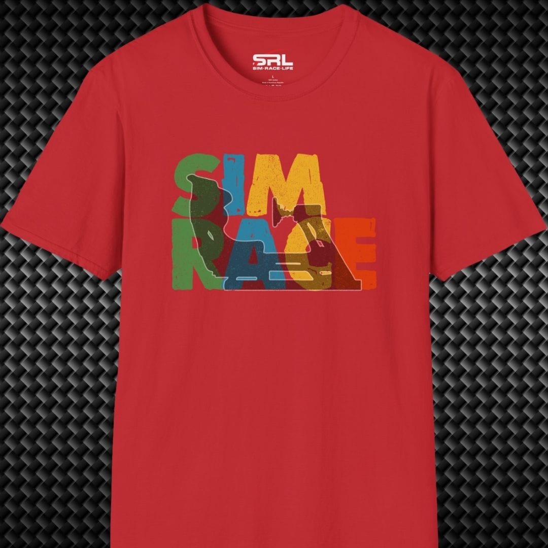 Sim Rig Silhouette T-Shirt