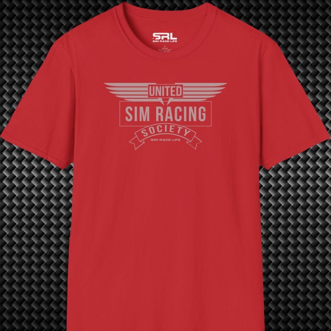 United Sim Racing Society T-Shirt