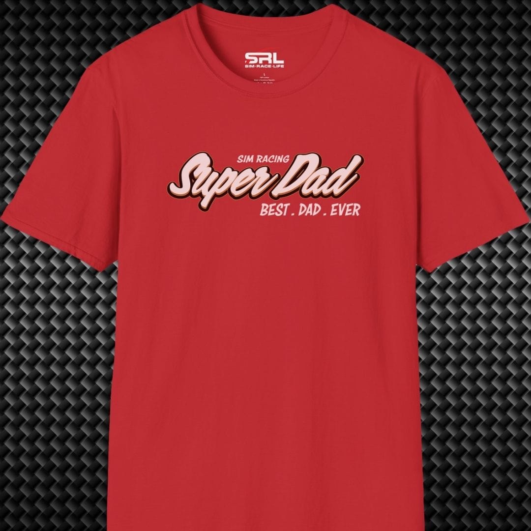 Super Dad T-Shirt