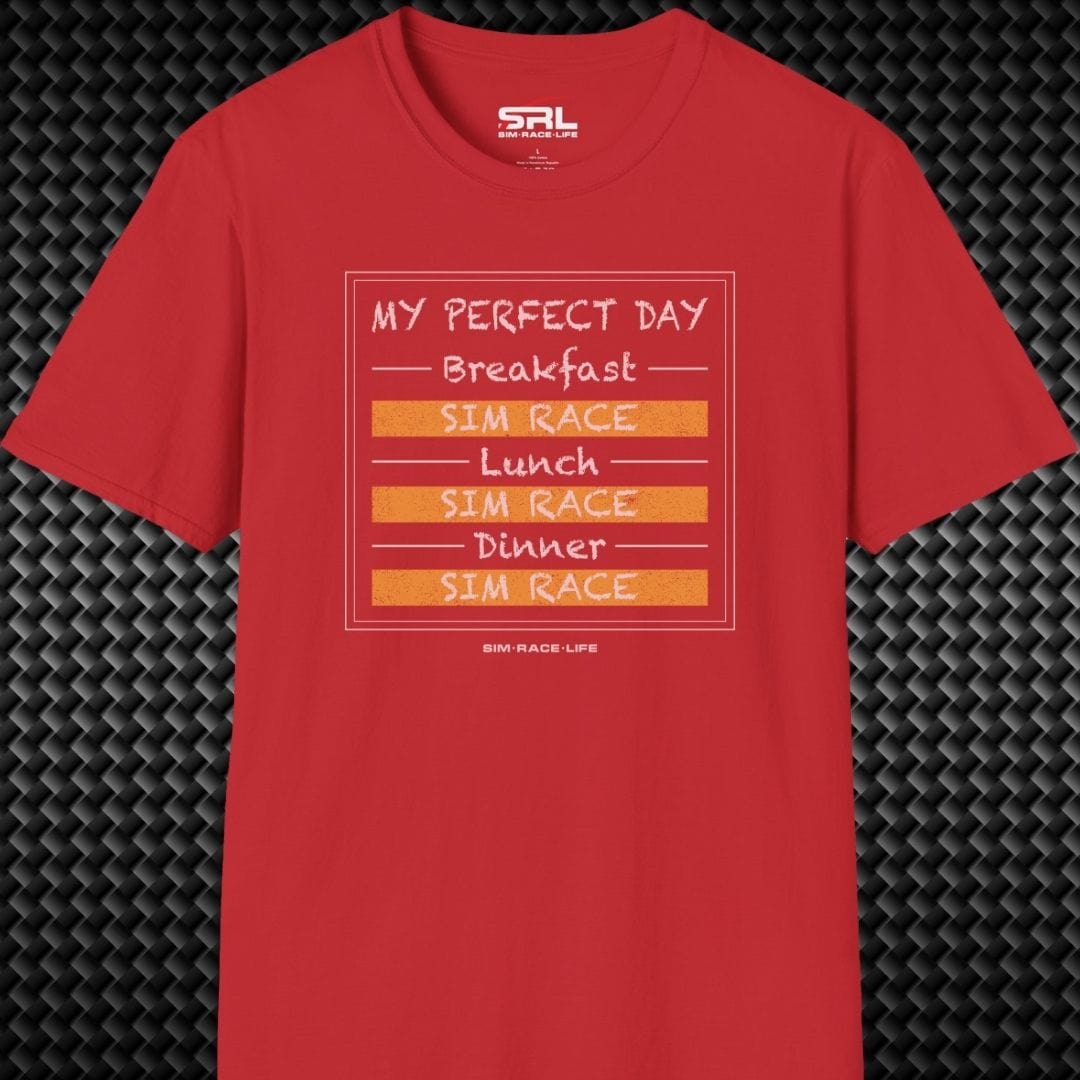 My Perfect Day T-Shirt