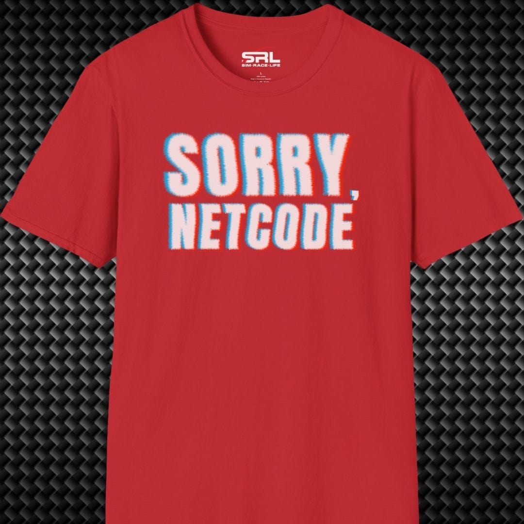 Sorry, Netcode T-Shirt