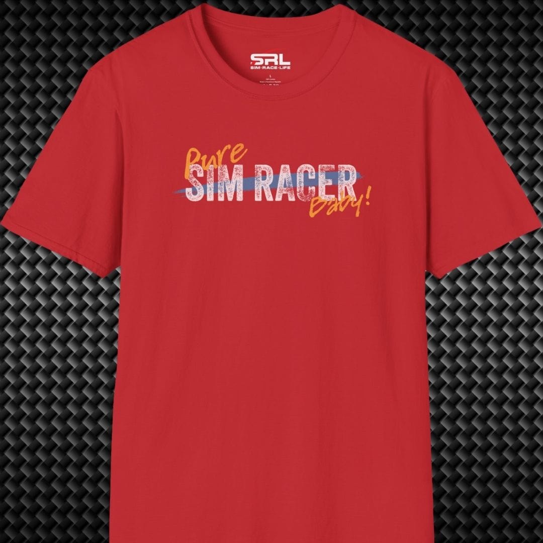 Pure Sim Racer T-Shirt