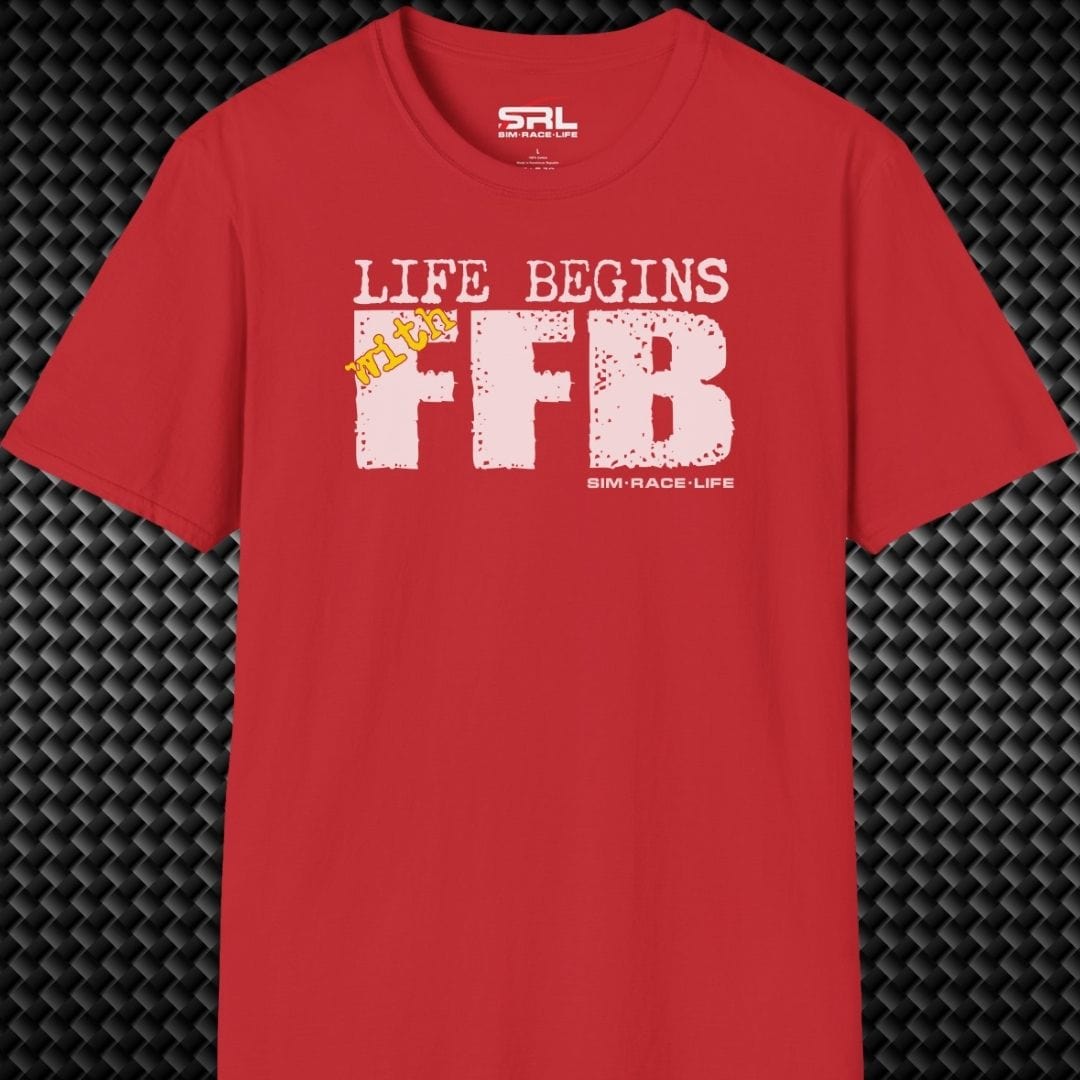 Life Begins with FFB T-Shirt