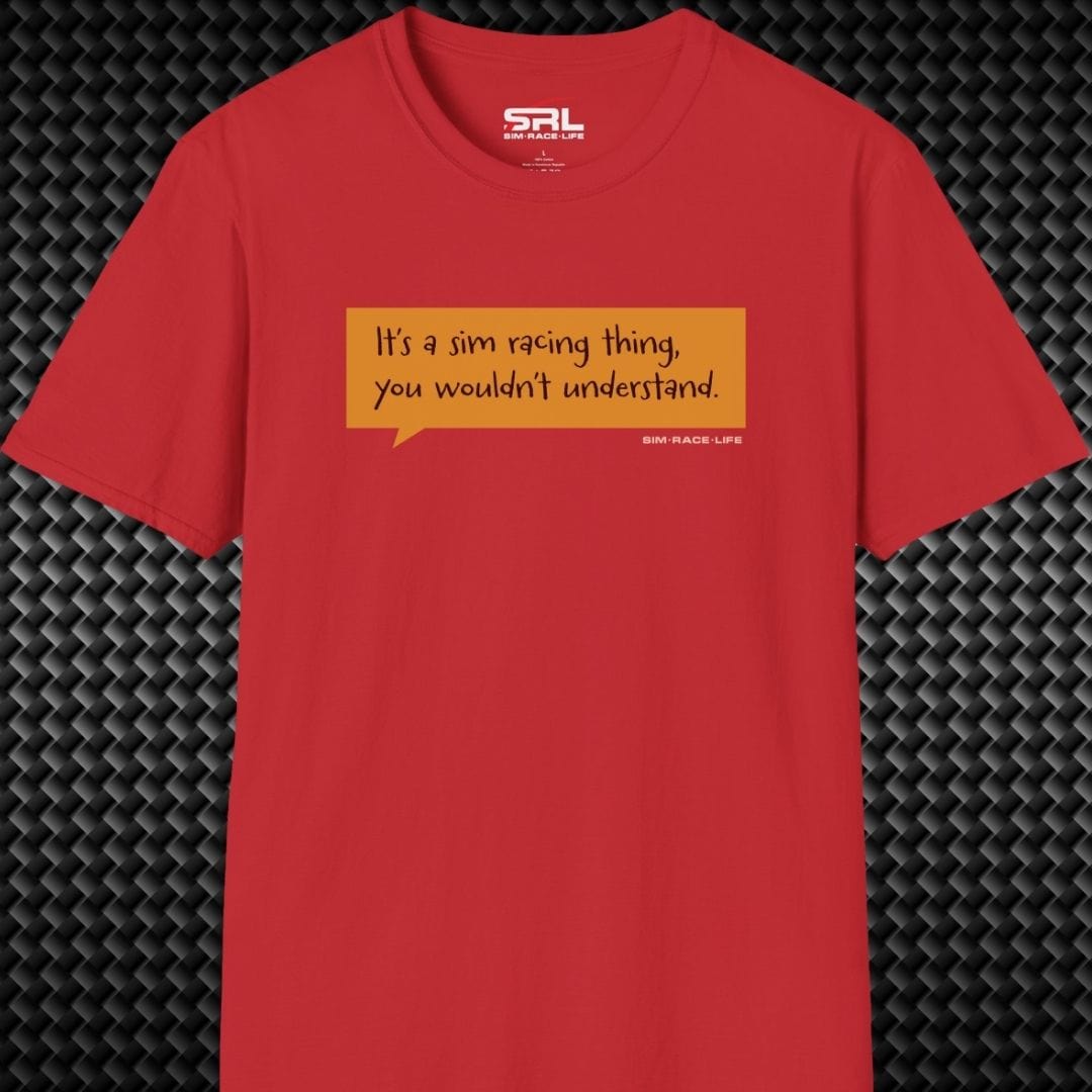 Sim Racing Thing T-Shirt