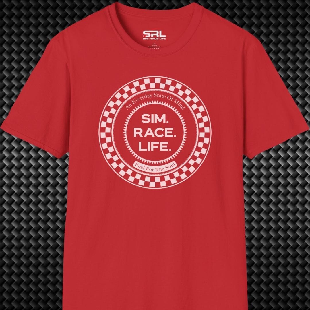 SRL Crest T-Shirt