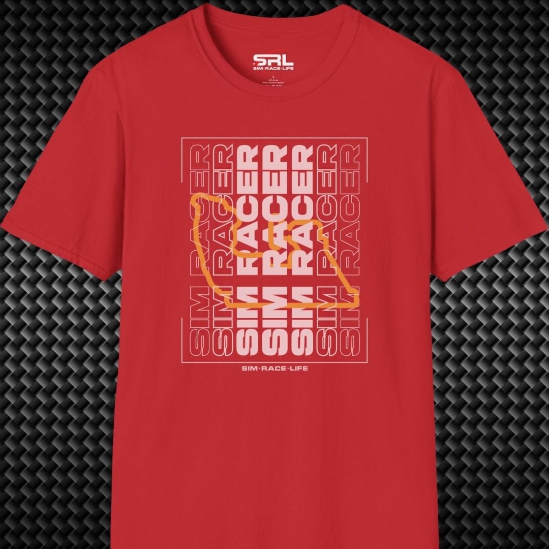 Sim Racer Intertwined T-Shirt