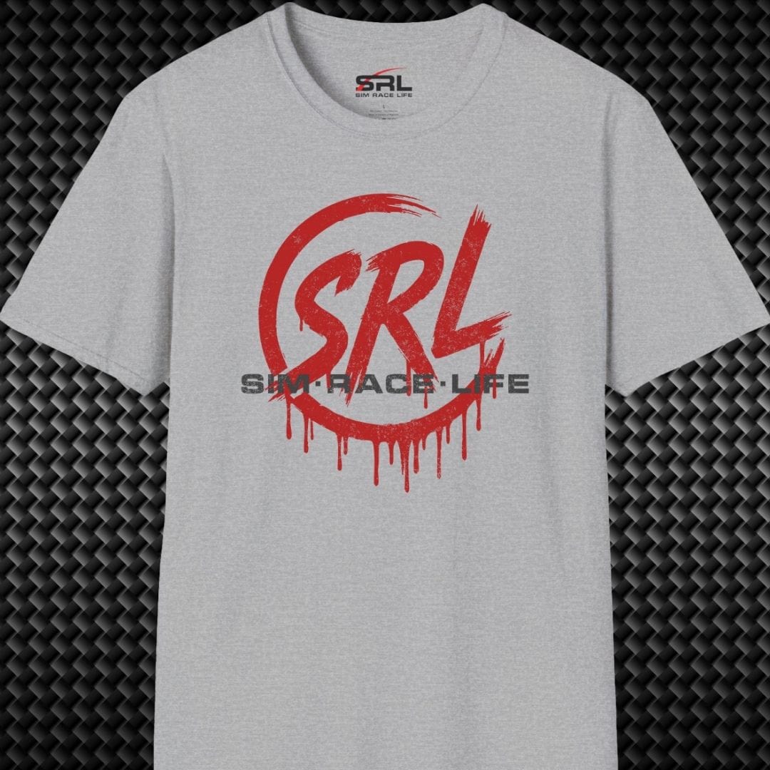 SRL Painted Circle T-Shirt