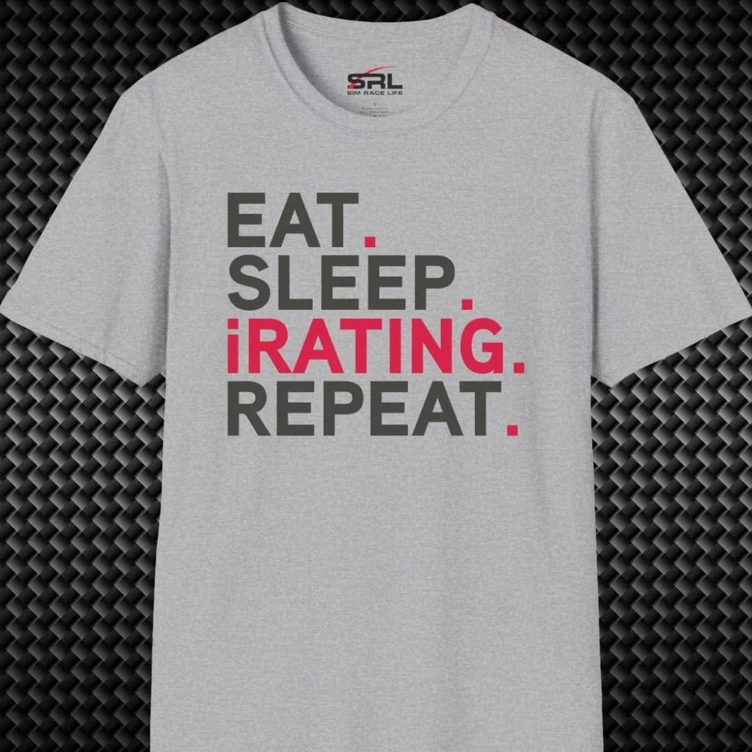 iRating Repeat T-Shirt