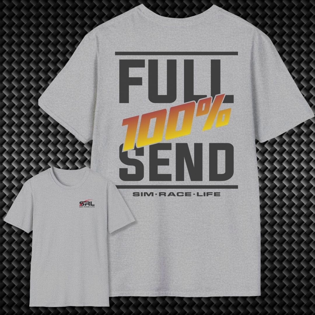 Full Send 100% T-Shirt