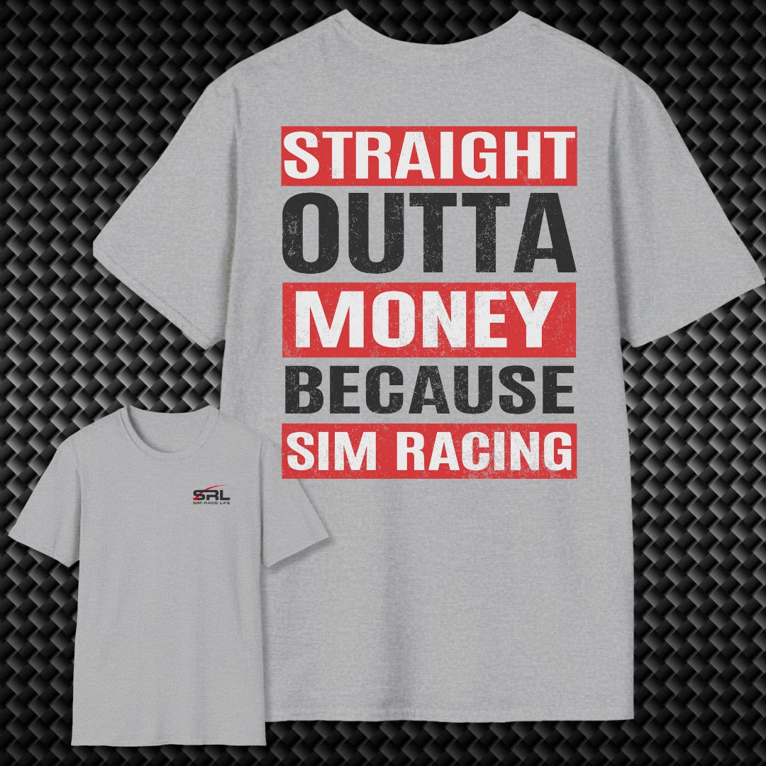 Straight Outta Money T-Shirt
