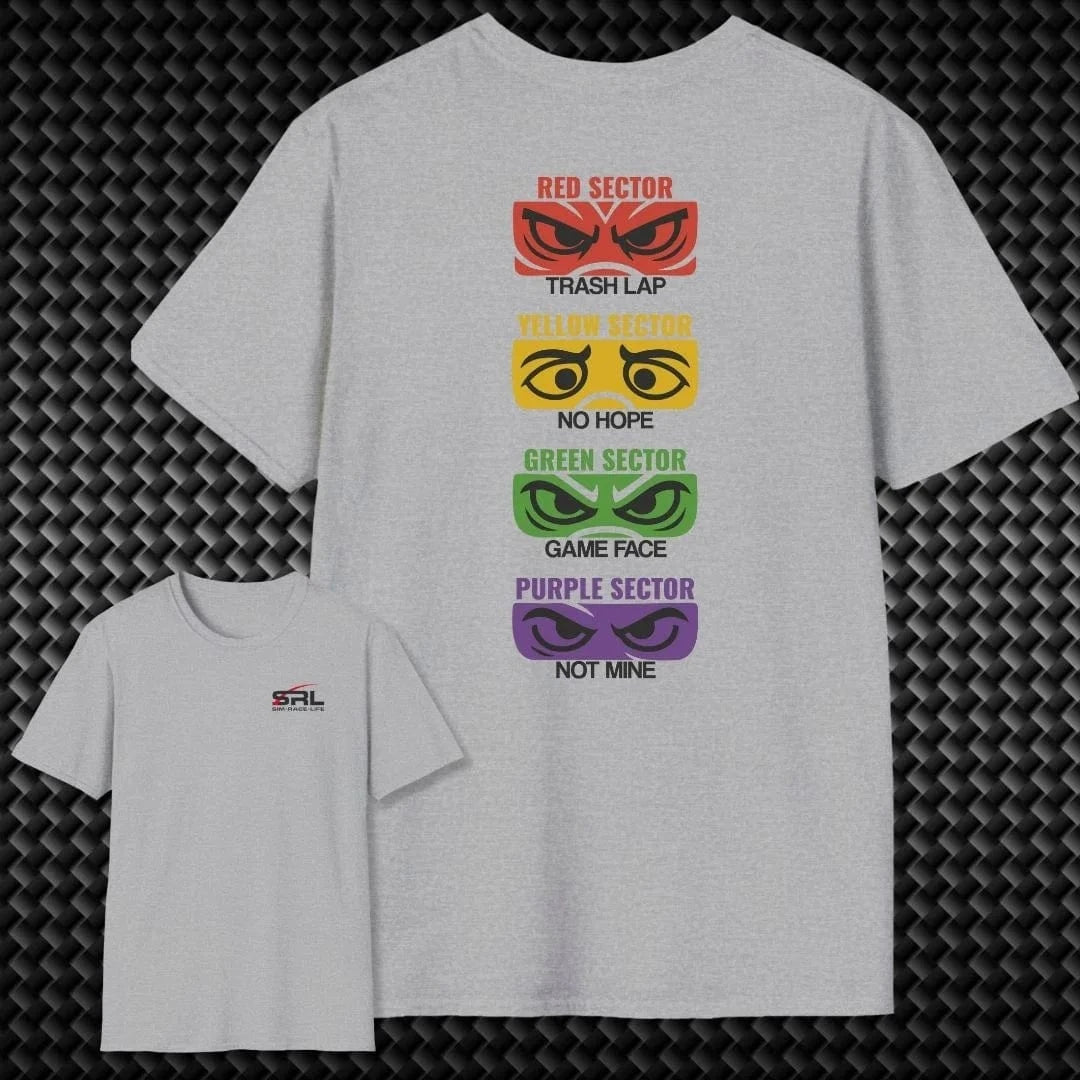 Sector Moods T-Shirt