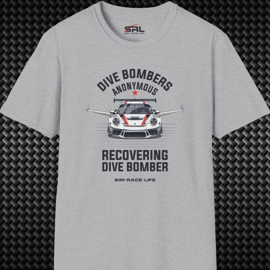 Dive Bombers Anonymous T-Shirt