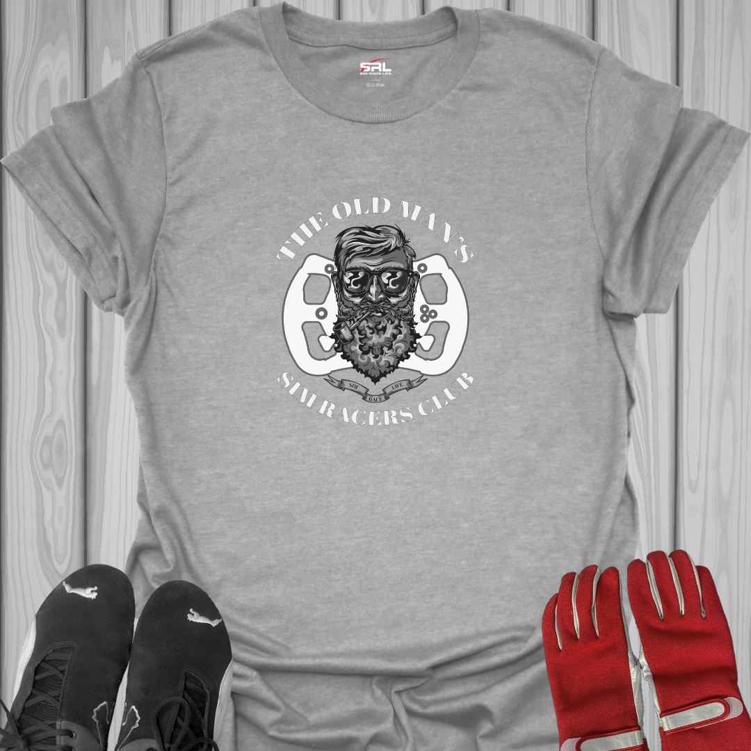 The Old Man's Club T-Shirt