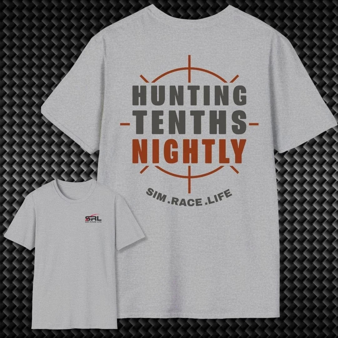 Hunting Tenths Nightly T-Shirt