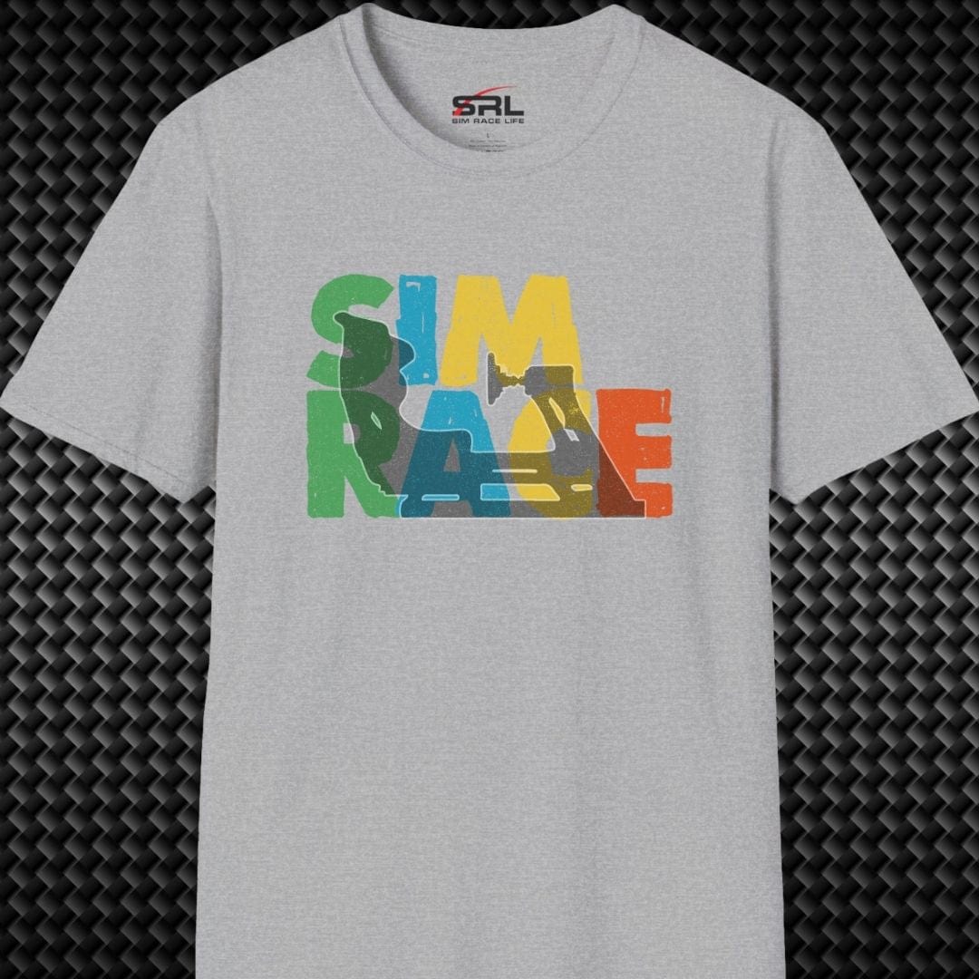 Sim Rig Silhouette T-Shirt