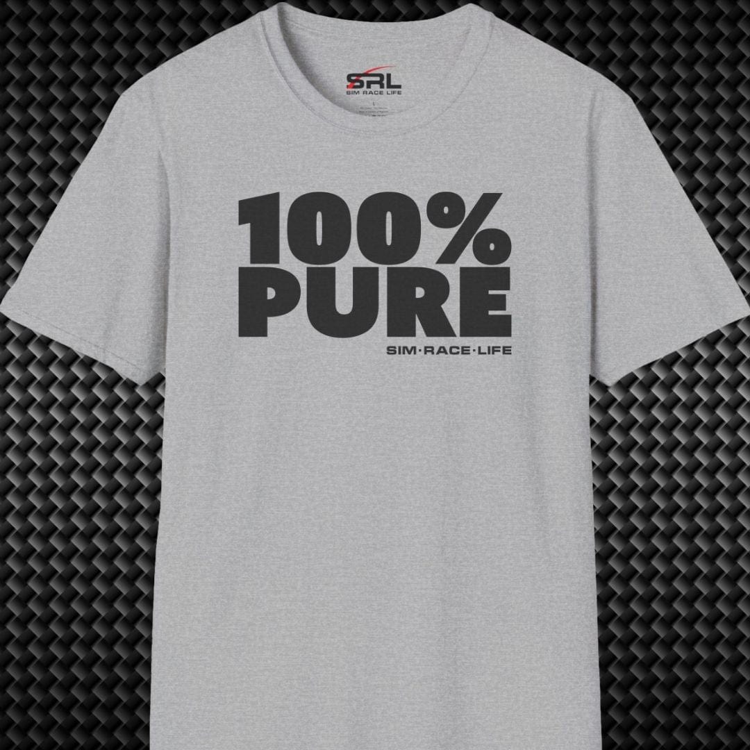100% Pure T-Shirt