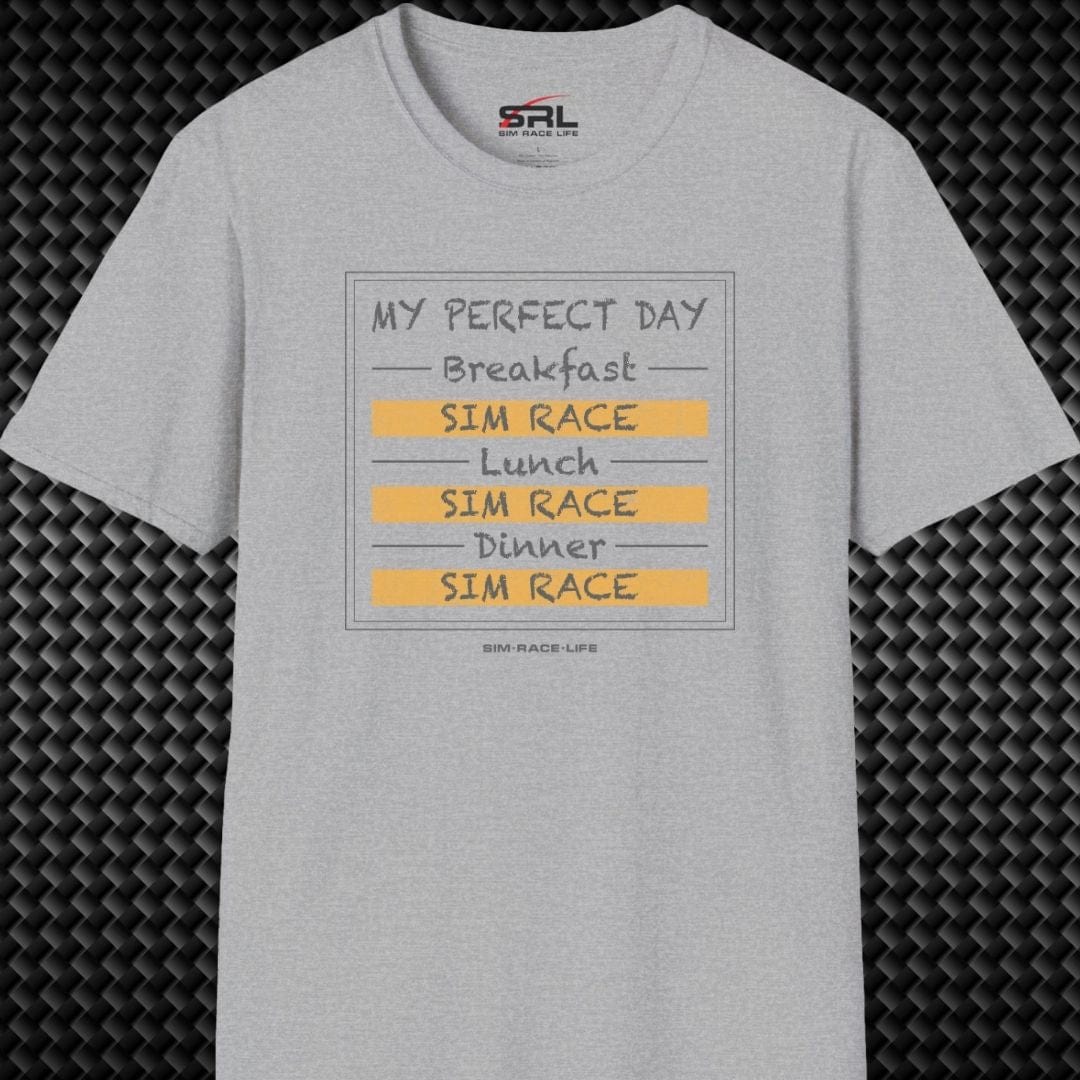 My Perfect Day T-Shirt