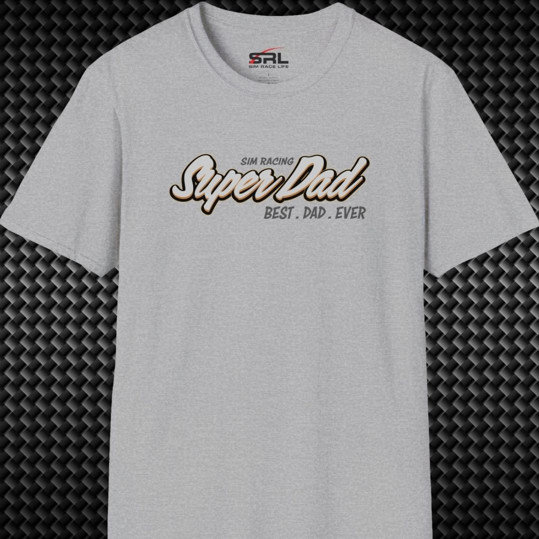 Super Dad T-Shirt