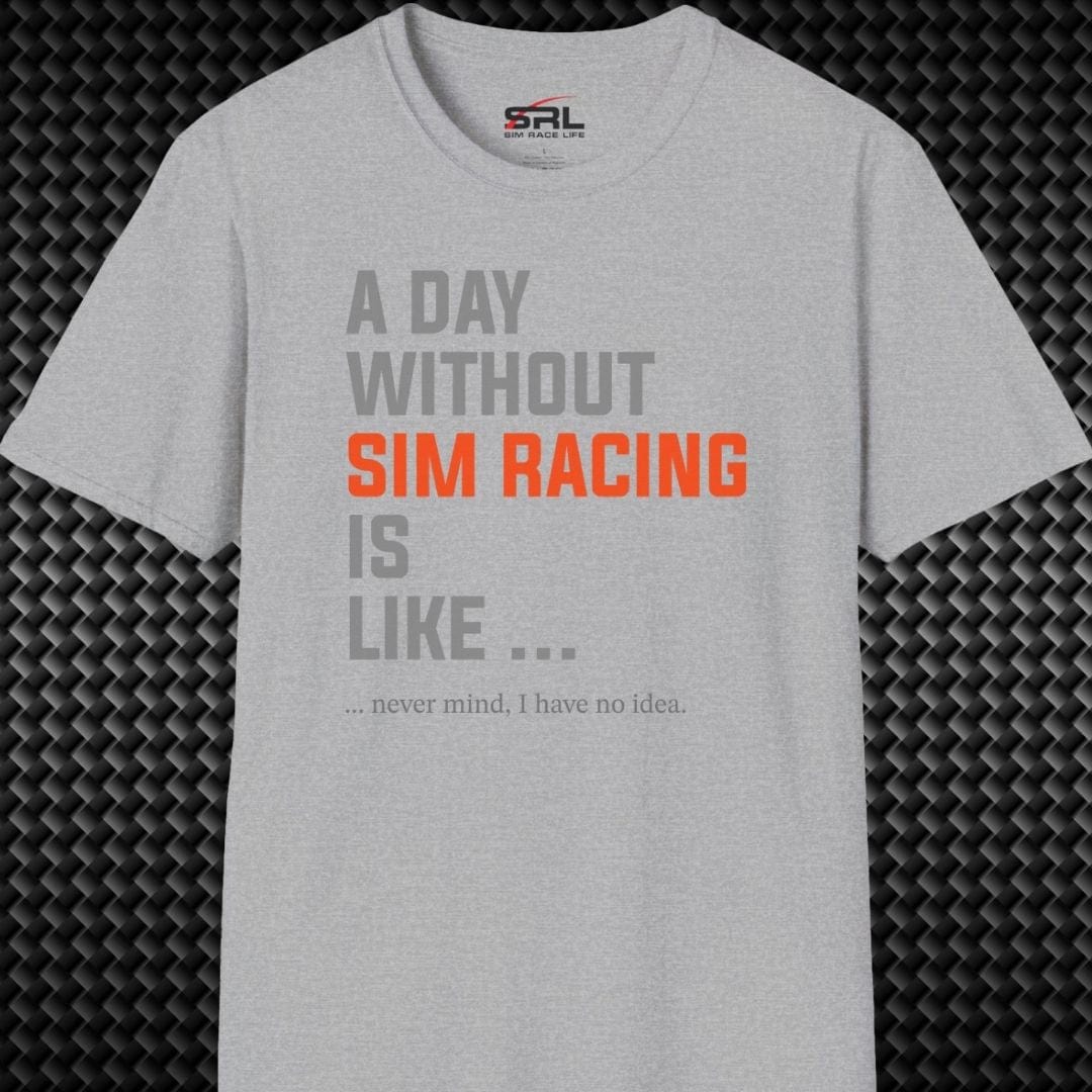A Day Without T-Shirt