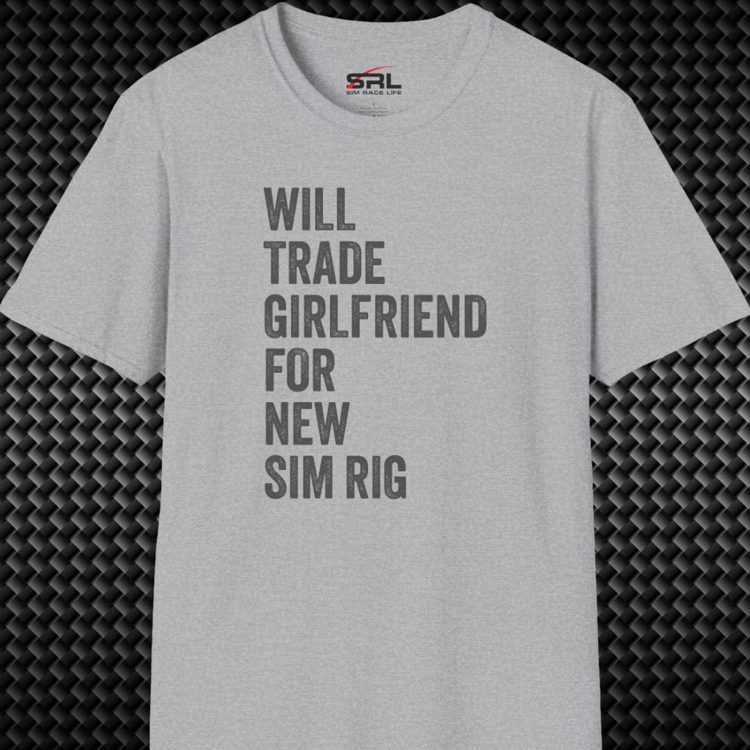 Will Trade Girlfriend T-Shirt
