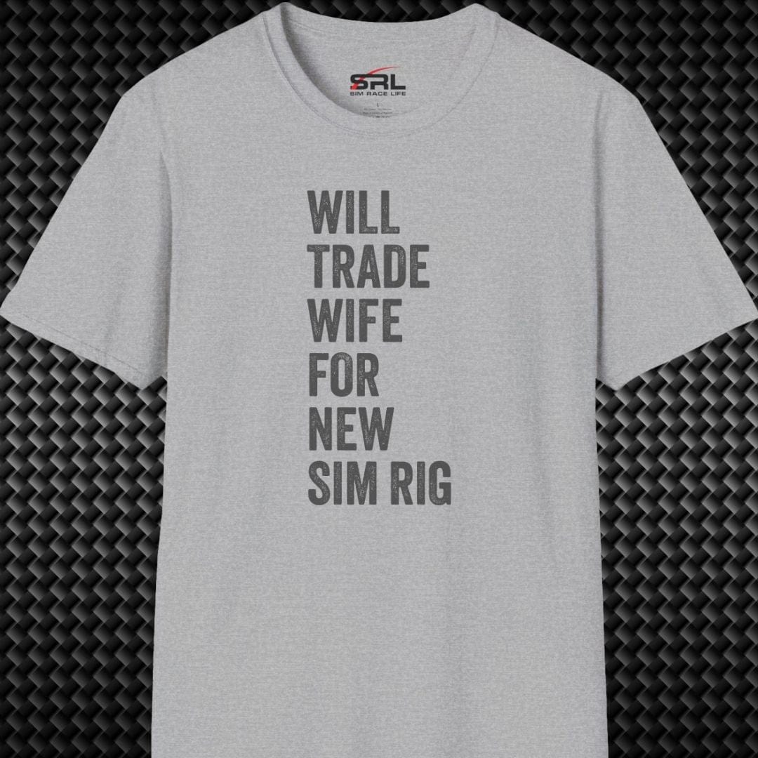 Will Trade Wife T-Shirt