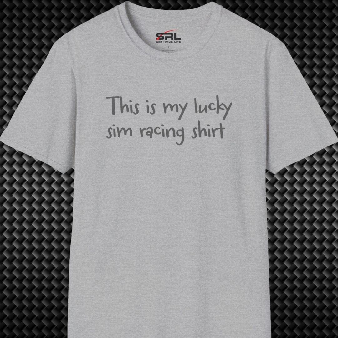 Lucky Sim Racing T-Shirt