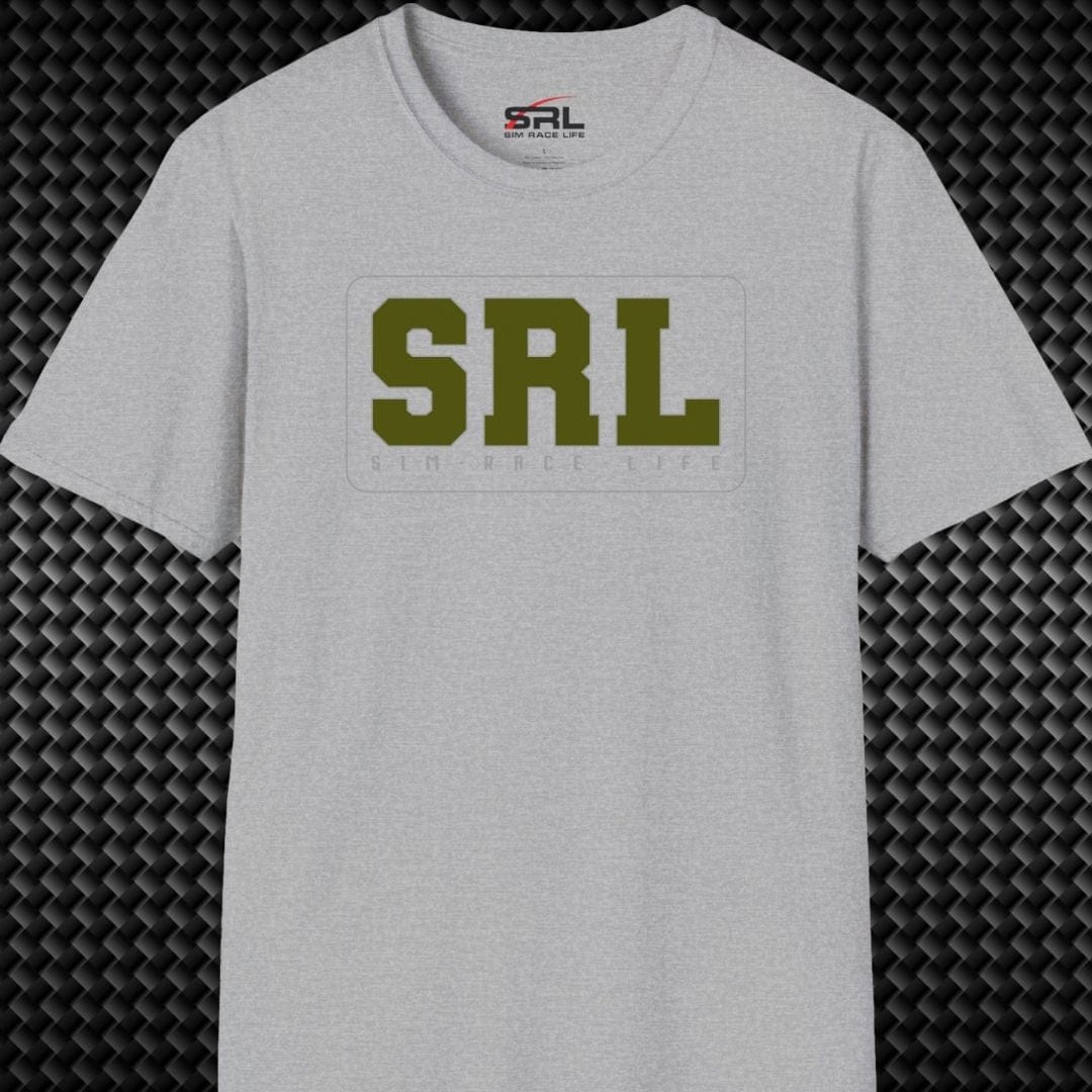 SRL Label Olive T-Shirt