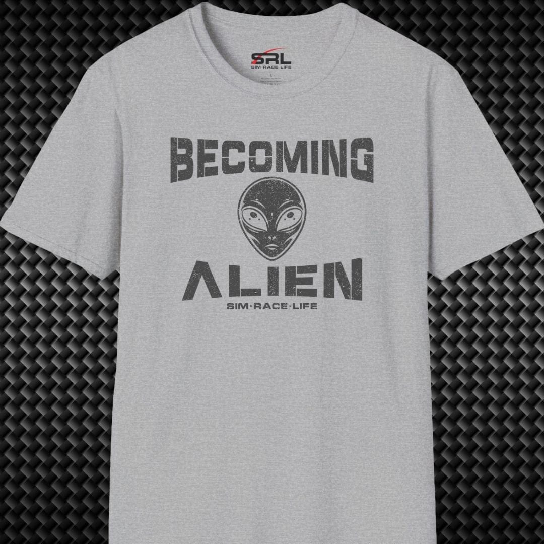 Becoming Alien T-Shirt