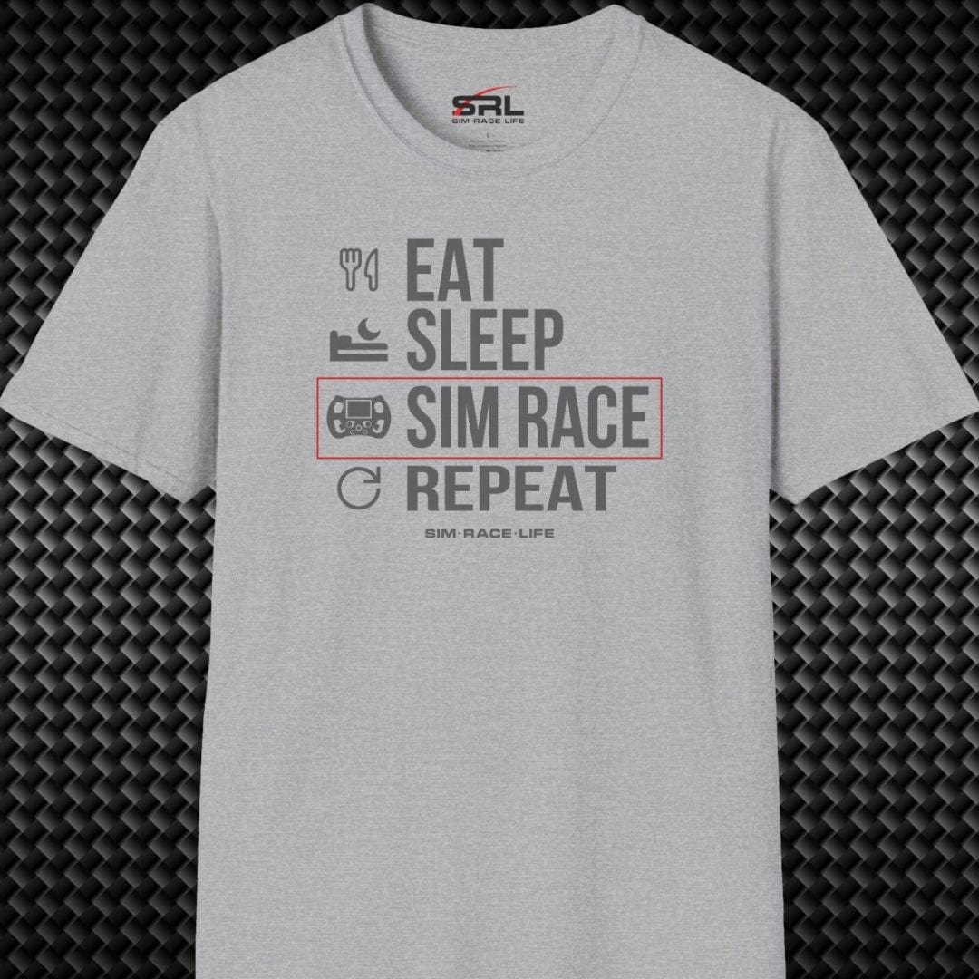 Eat, Sleep, Repeat T-Shirt