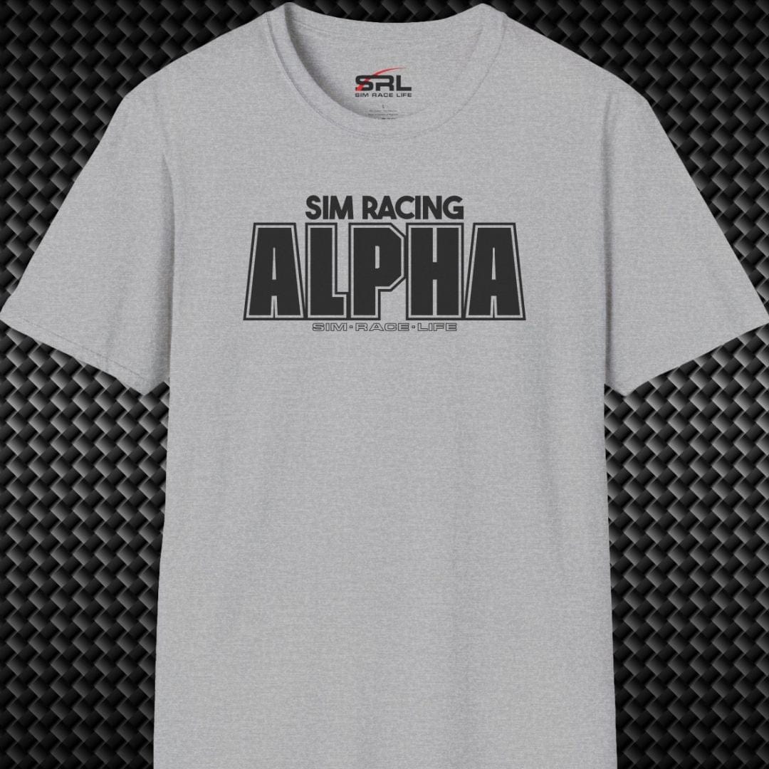 Sim Racing Alpha T-Shirt