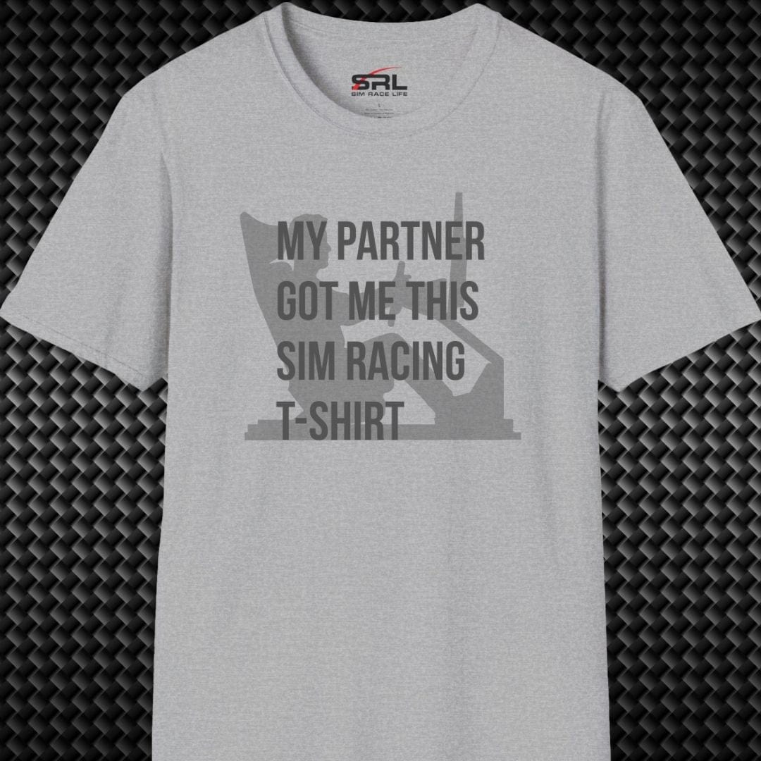 Partner Got Me This T-Shirt