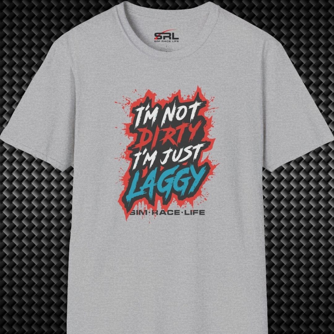 I'm Just Laggy T-Shirt